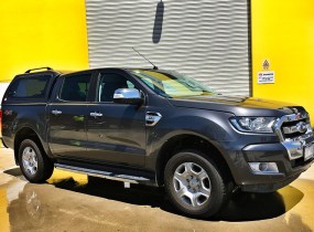 Ford Ranger V2 Executive Ford Ranger V2 Executive