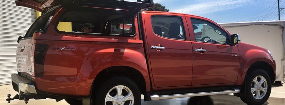 Isuzu Dmax V4 Executive Isuzu Dmax V4 Executive