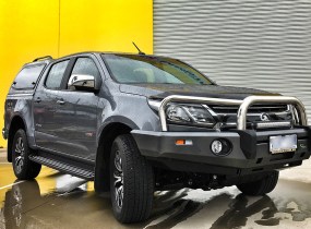 Holden Colorado V2 Executive